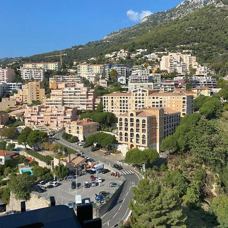 Monte Carlo Luxury Holidays Sea View Beausoleil Exterior foto