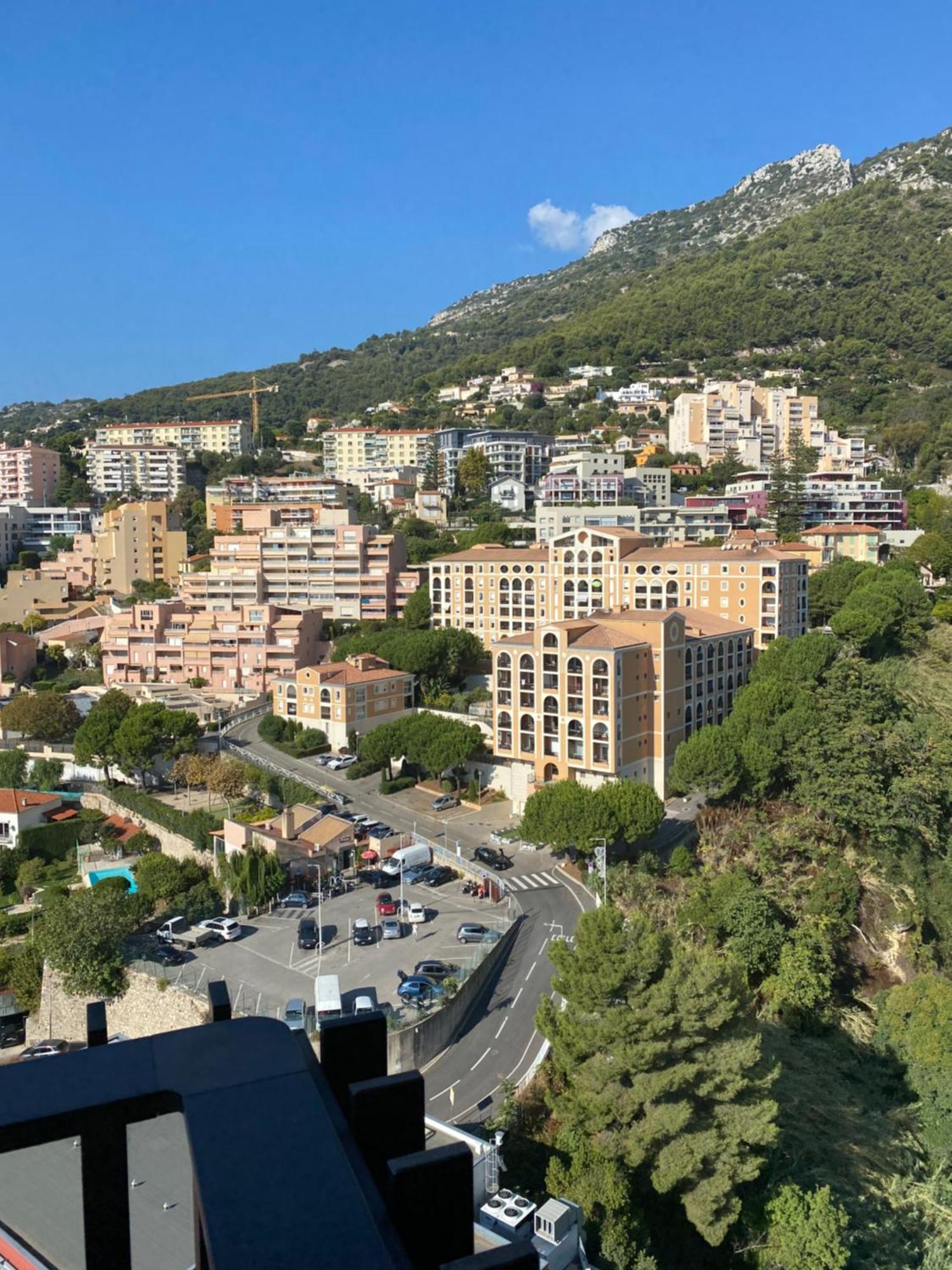 Monte Carlo Luxury Holidays Sea View Beausoleil Exterior foto
